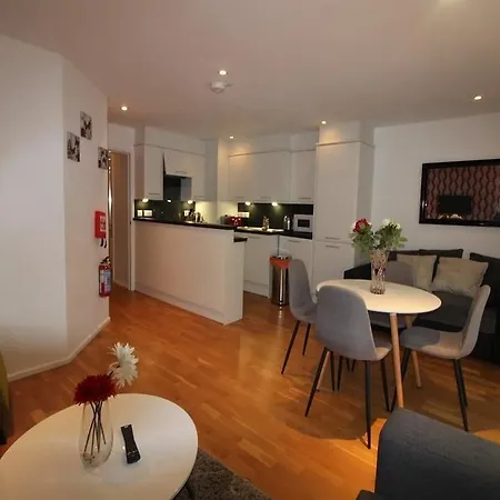Capital Host St Pancras Appartement